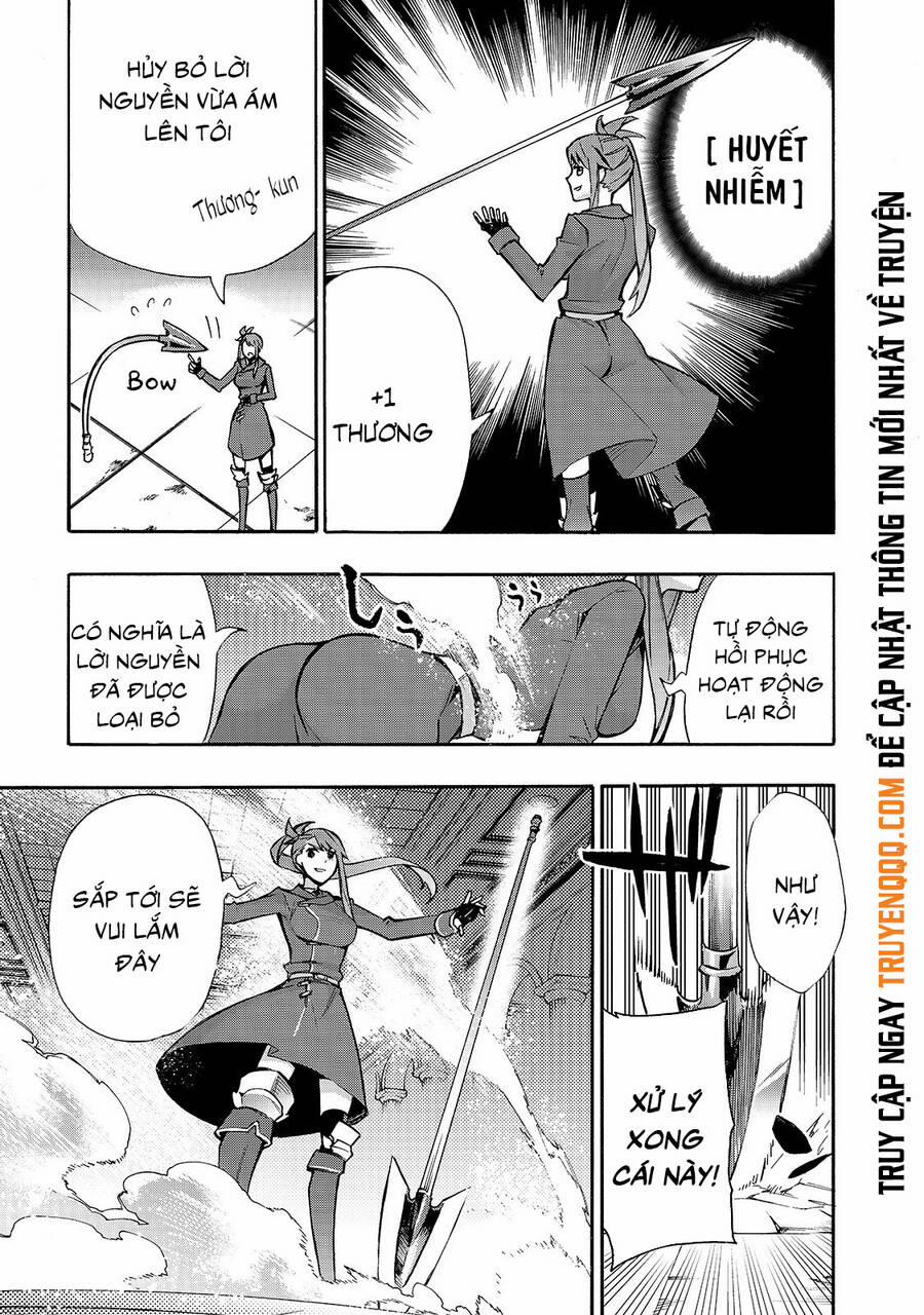 Kuro No Shoukanshi 76 trang 13