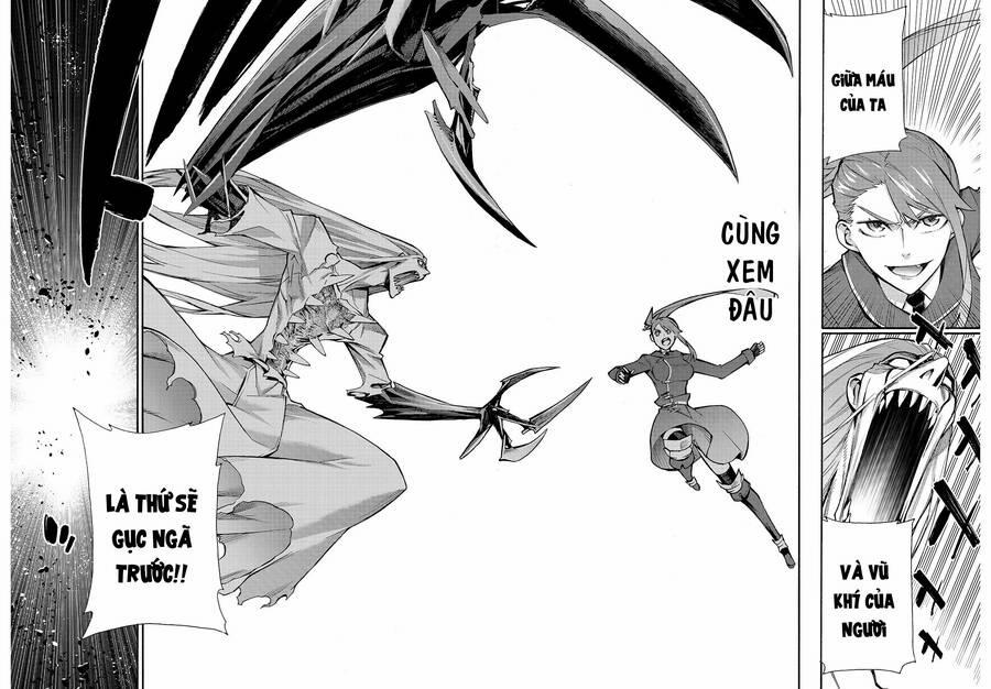 Kuro No Shoukanshi 76 trang 14