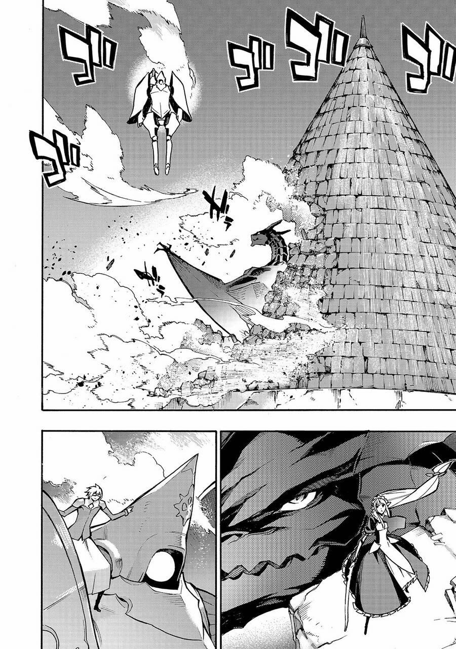 Kuro No Shoukanshi 76 trang 15