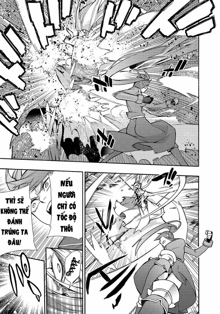 Kuro No Shoukanshi 76 trang 5