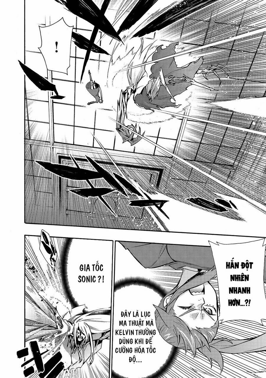 Kuro No Shoukanshi 76 trang 6