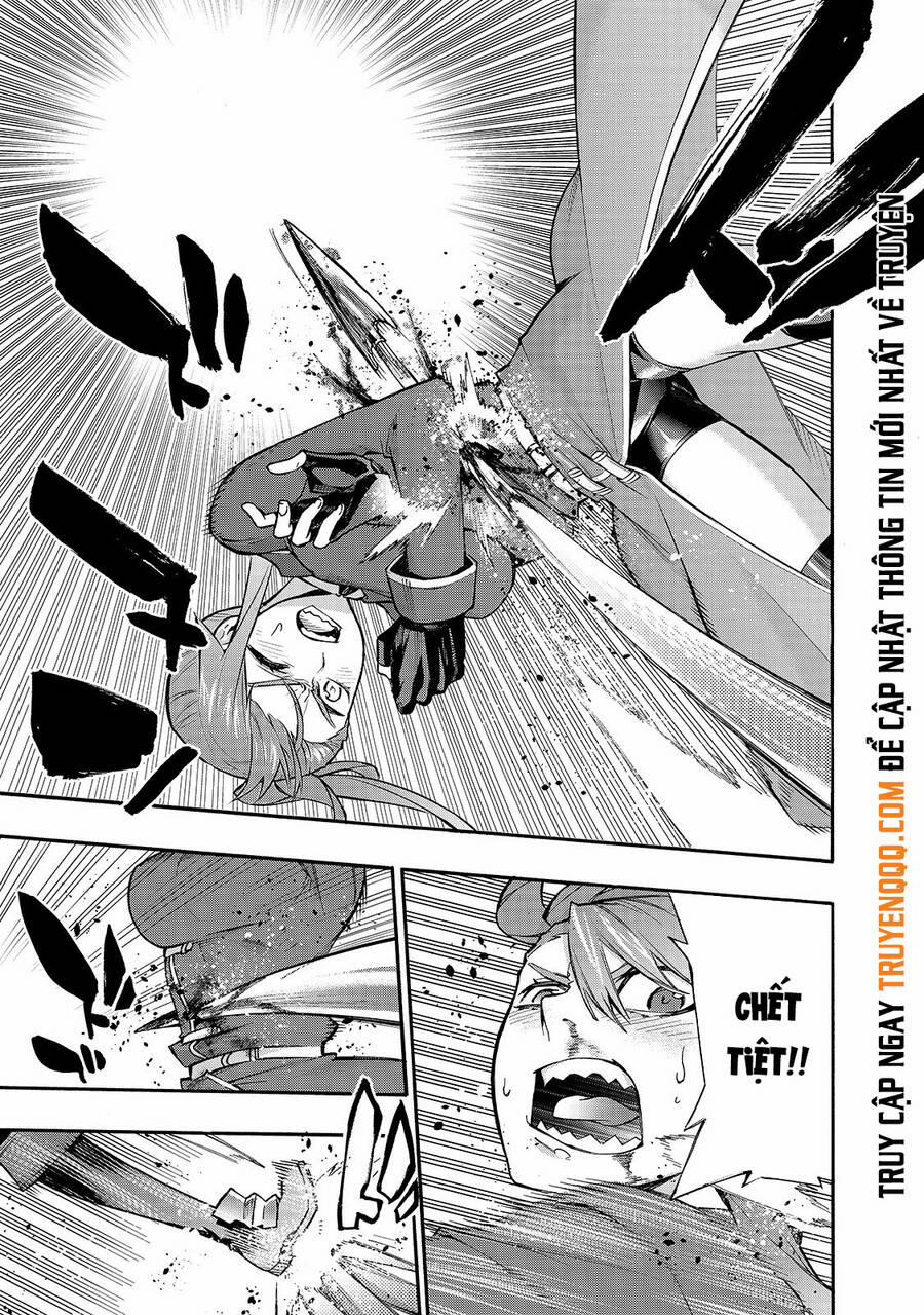 Kuro No Shoukanshi 76 trang 7