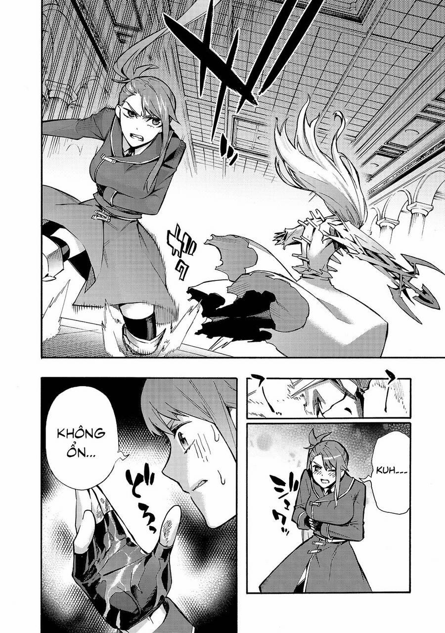 Kuro No Shoukanshi 76 trang 8