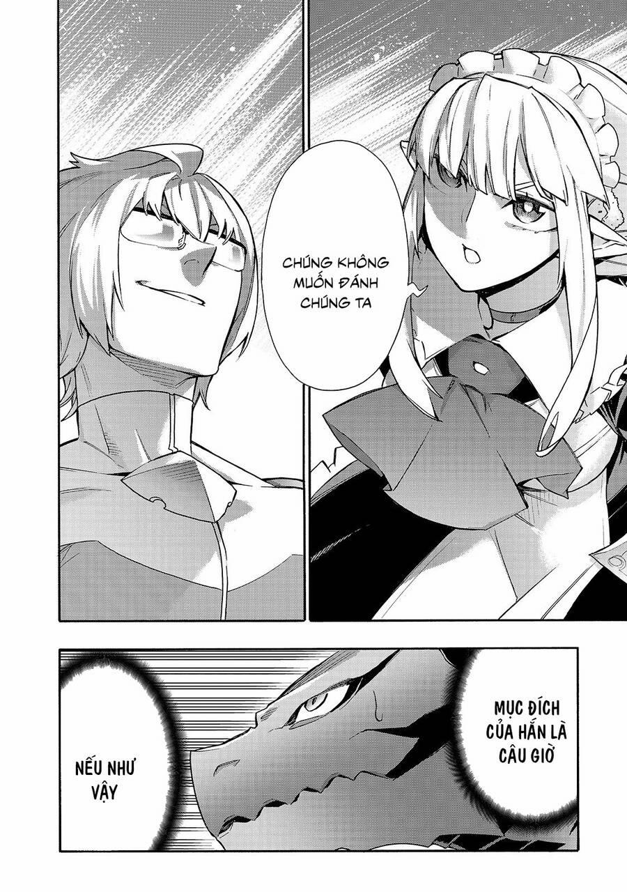 Kuro No Shoukanshi 77 trang 10