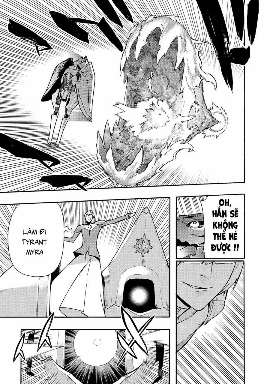 Kuro No Shoukanshi 77 trang 3