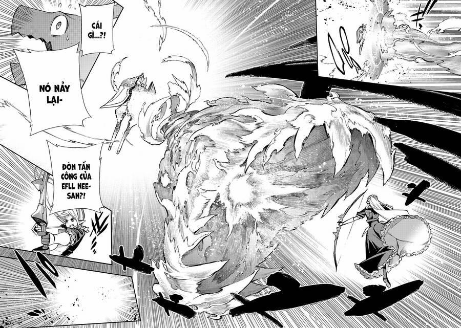 Kuro No Shoukanshi 77 trang 4