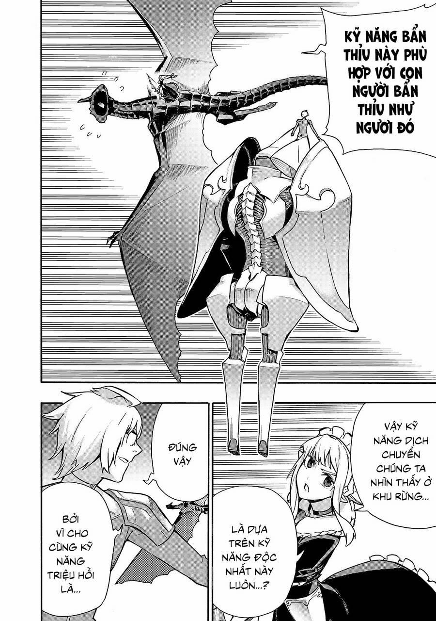 Kuro No Shoukanshi 77 trang 6