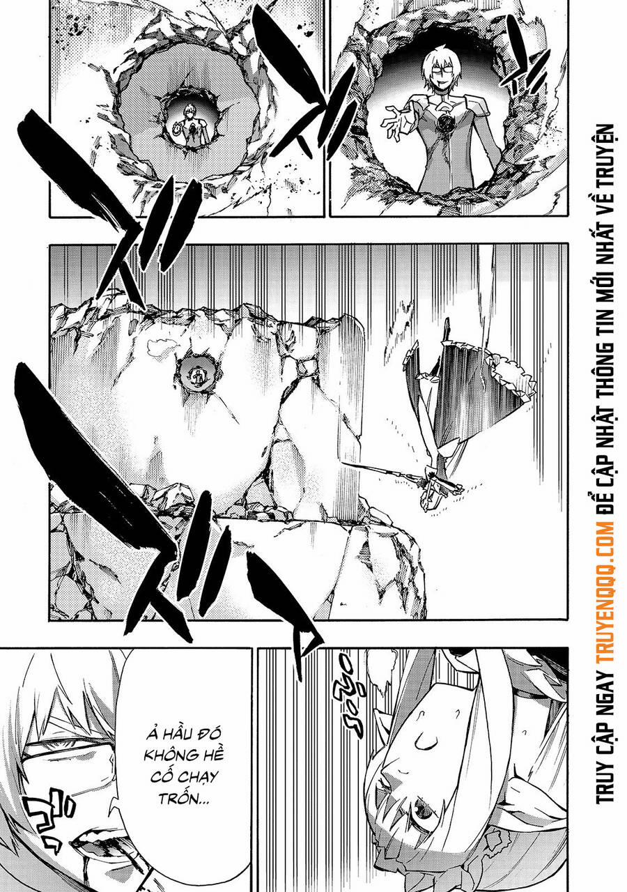 Kuro No Shoukanshi 78 trang 11