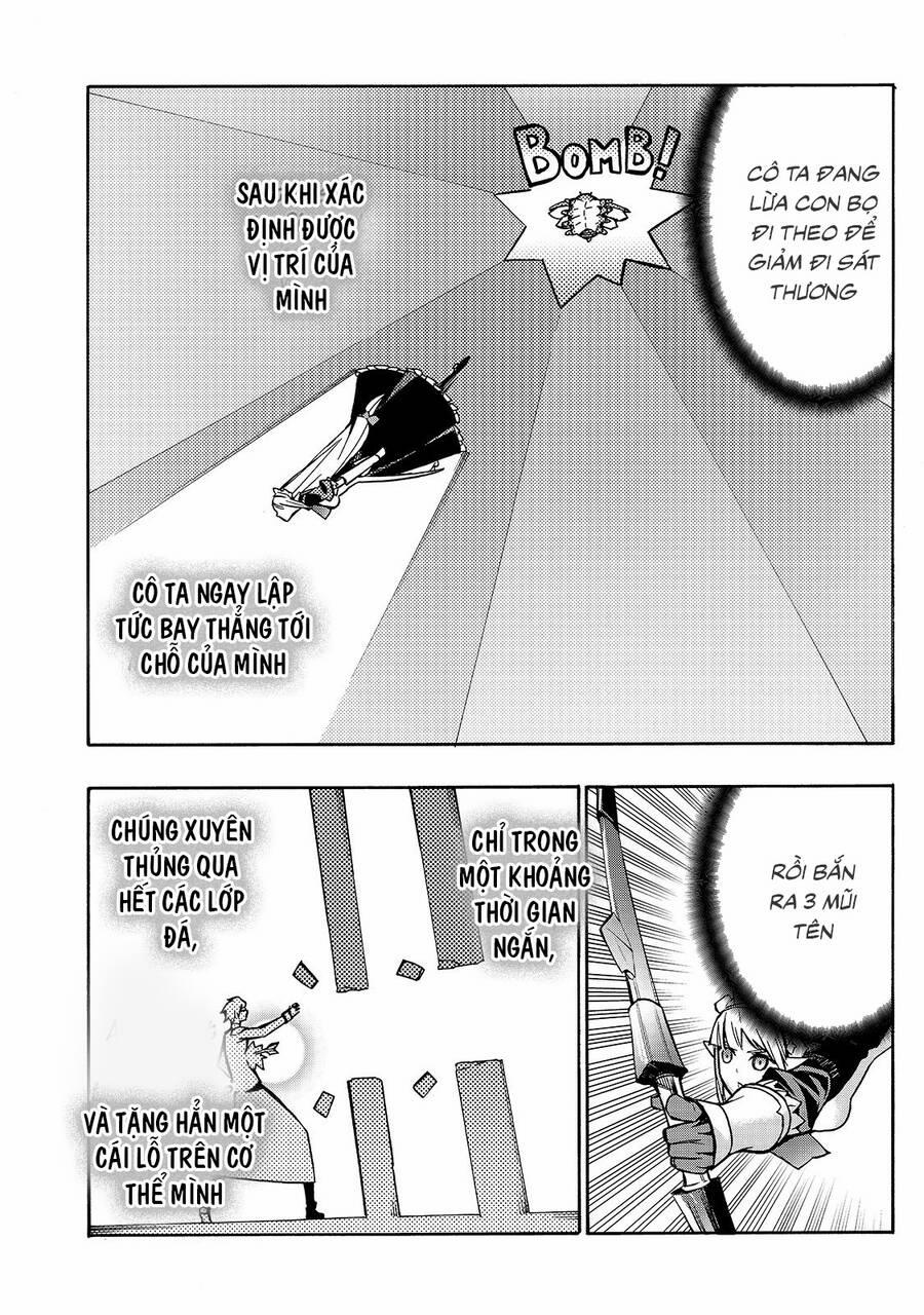 Kuro No Shoukanshi 78 trang 12