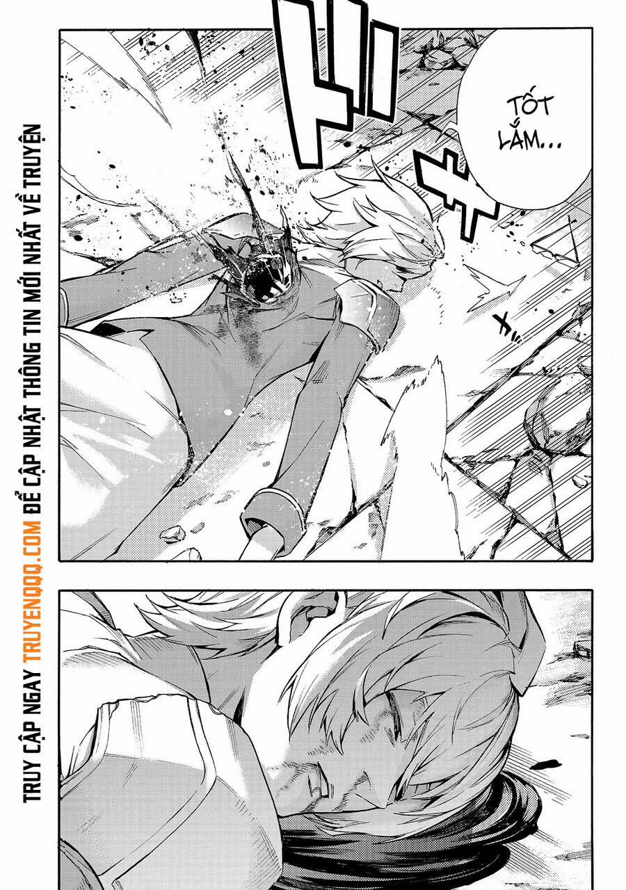 Kuro No Shoukanshi 78 trang 14