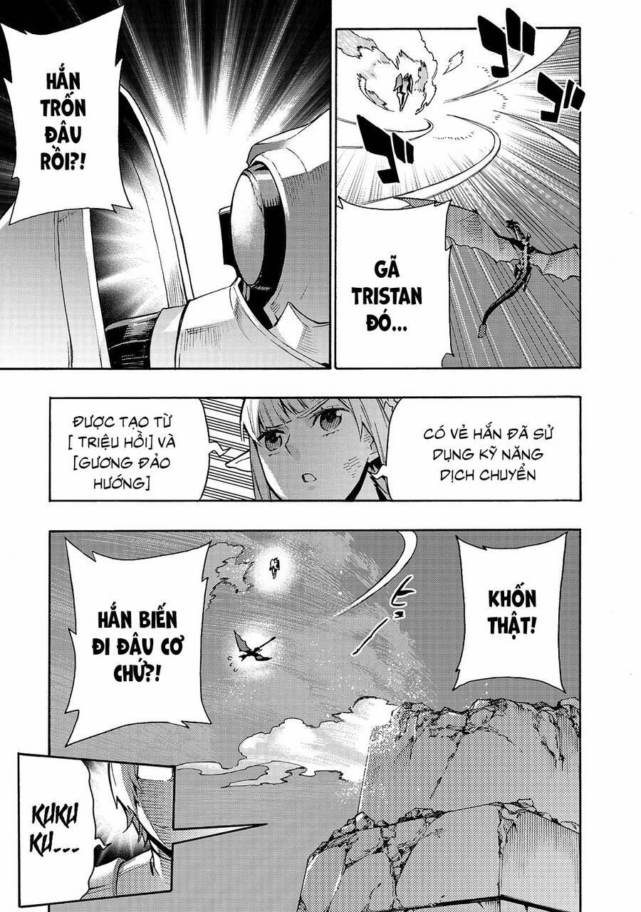 Kuro No Shoukanshi 78 trang 3