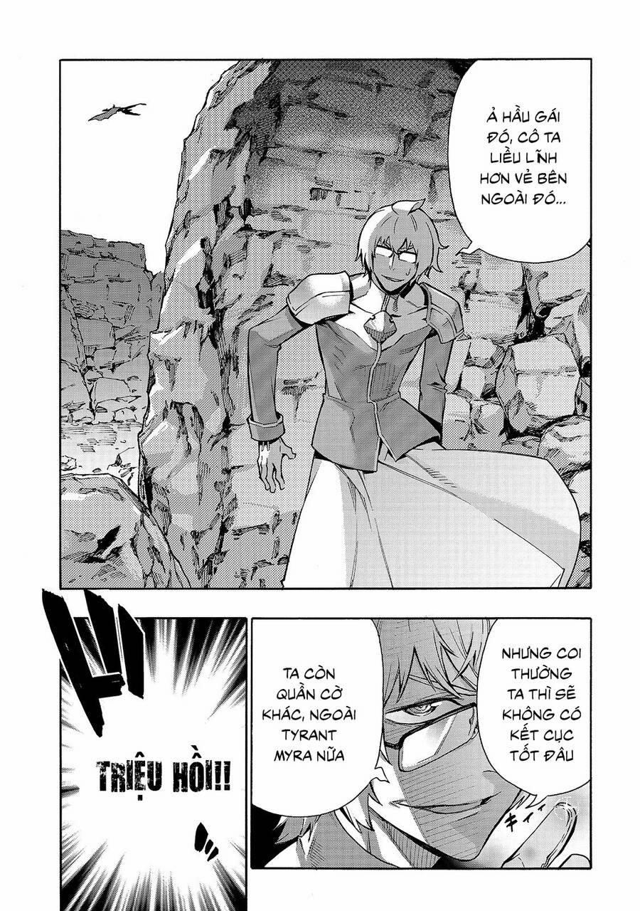 Kuro No Shoukanshi 78 trang 4