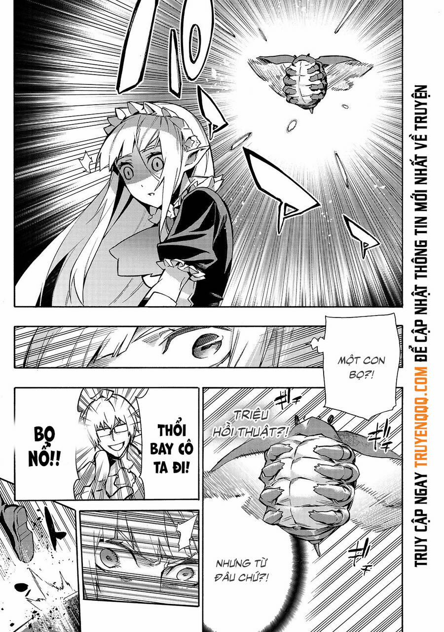 Kuro No Shoukanshi 78 trang 5