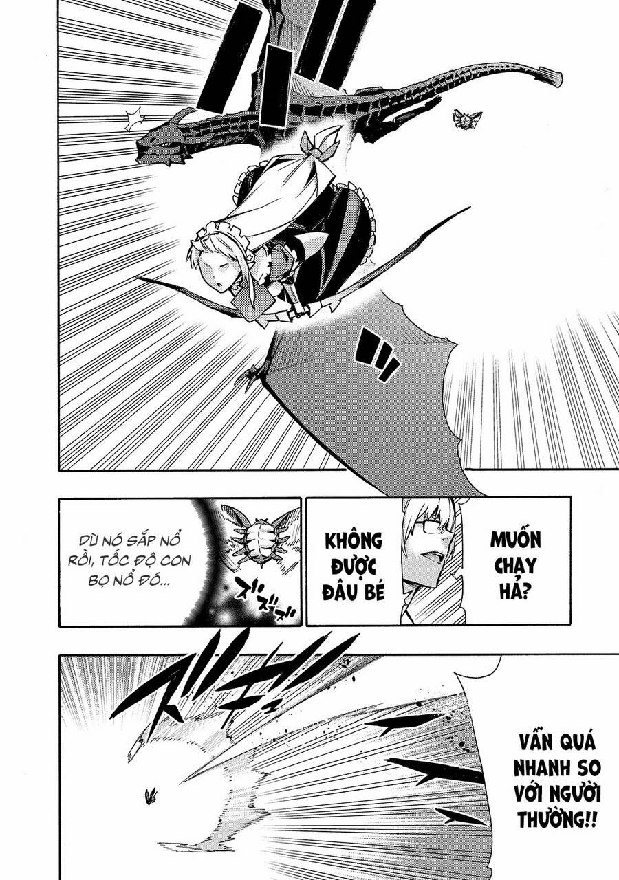 Kuro No Shoukanshi 78 trang 6