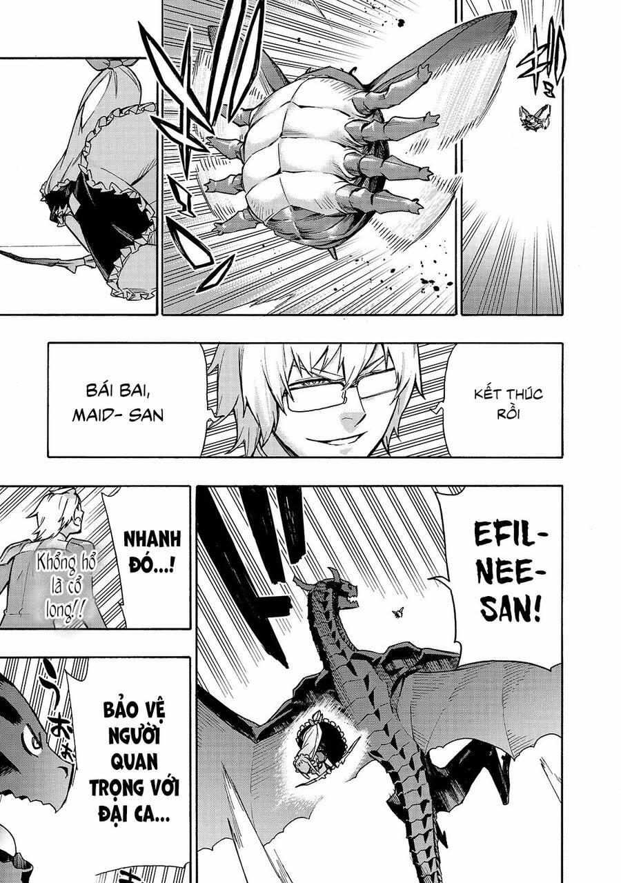 Kuro No Shoukanshi 78 trang 7