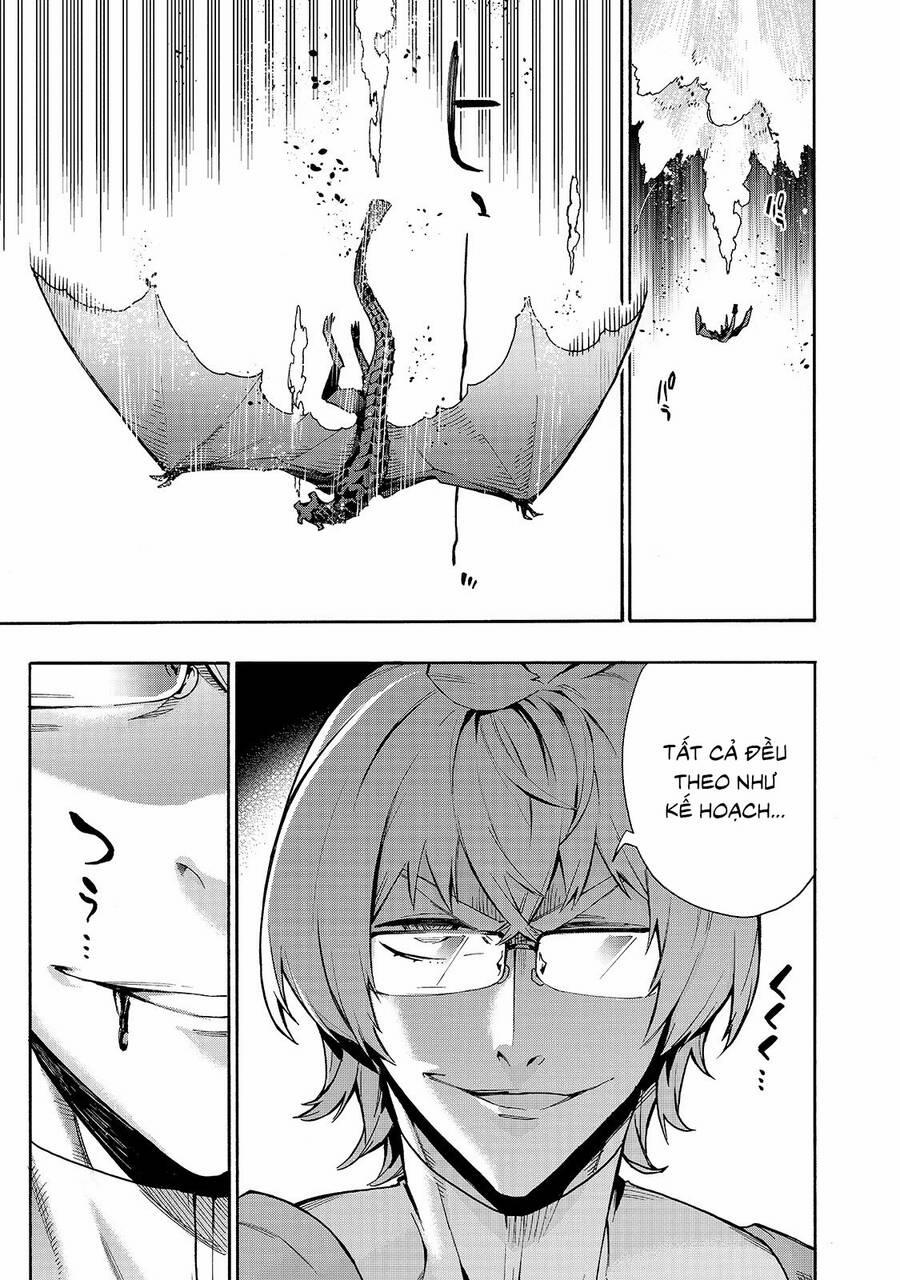 Kuro No Shoukanshi 78 trang 9