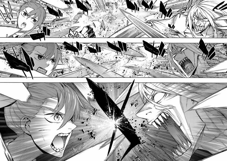 Kuro No Shoukanshi 79 trang 10