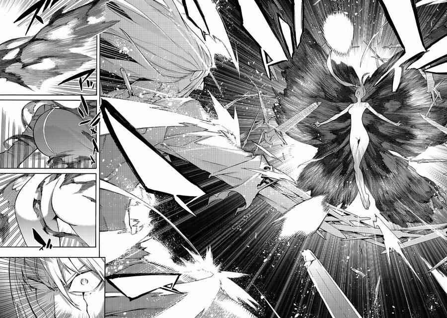 Kuro No Shoukanshi 79 trang 14