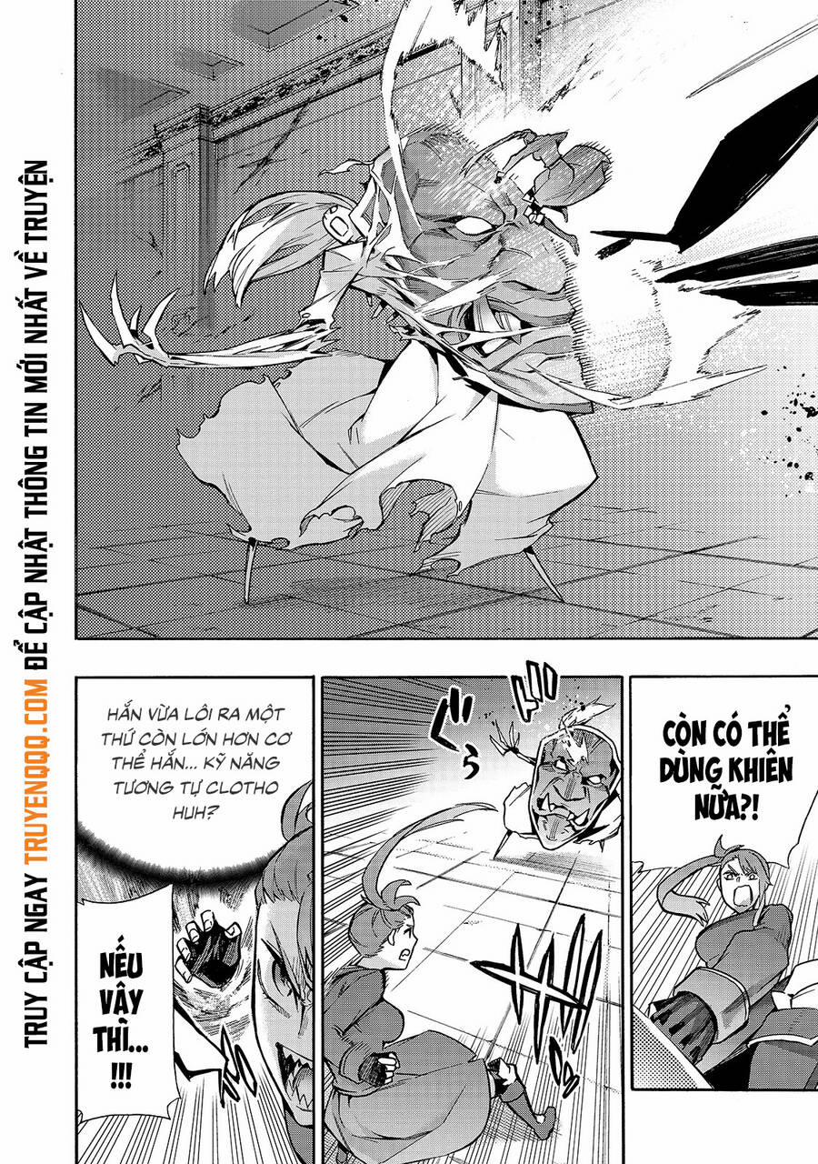 Kuro No Shoukanshi 79 trang 2