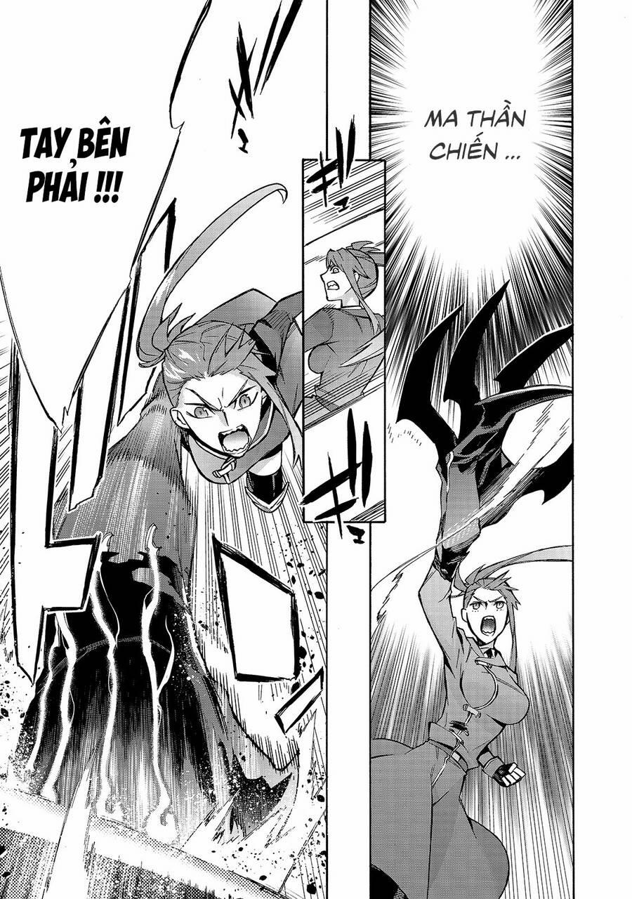 Kuro No Shoukanshi 79 trang 3