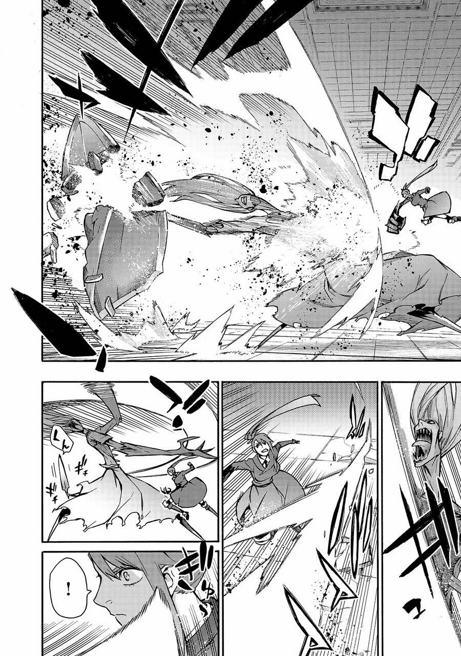 Kuro No Shoukanshi 79 trang 4