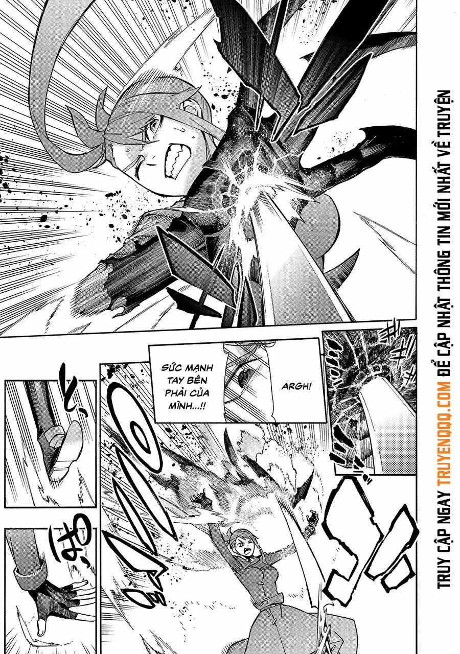 Kuro No Shoukanshi 79 trang 5