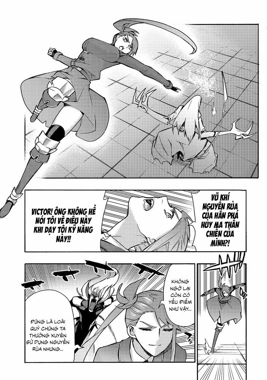 Kuro No Shoukanshi 79 trang 6