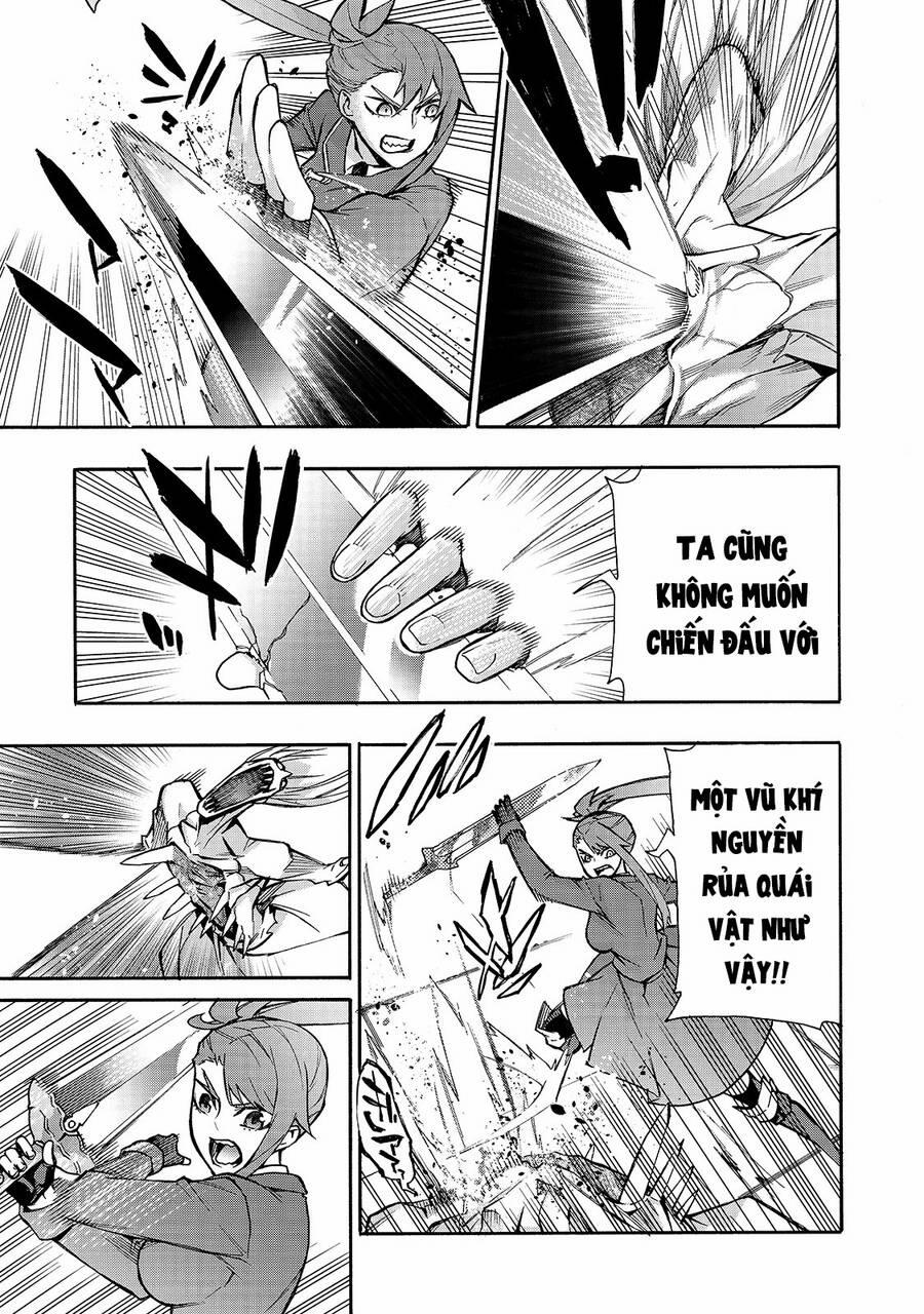 Kuro No Shoukanshi 79 trang 7