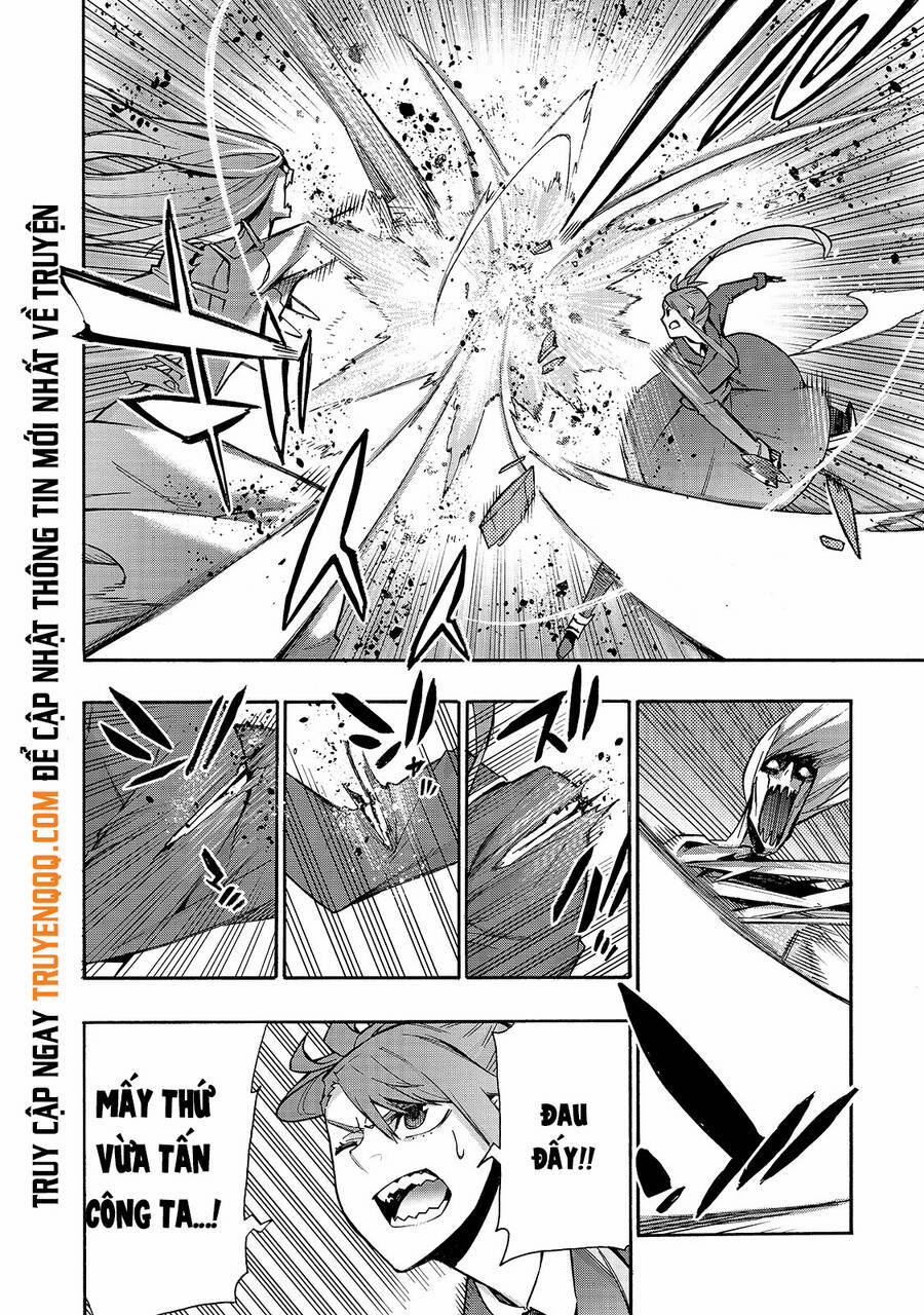 Kuro No Shoukanshi 79 trang 8