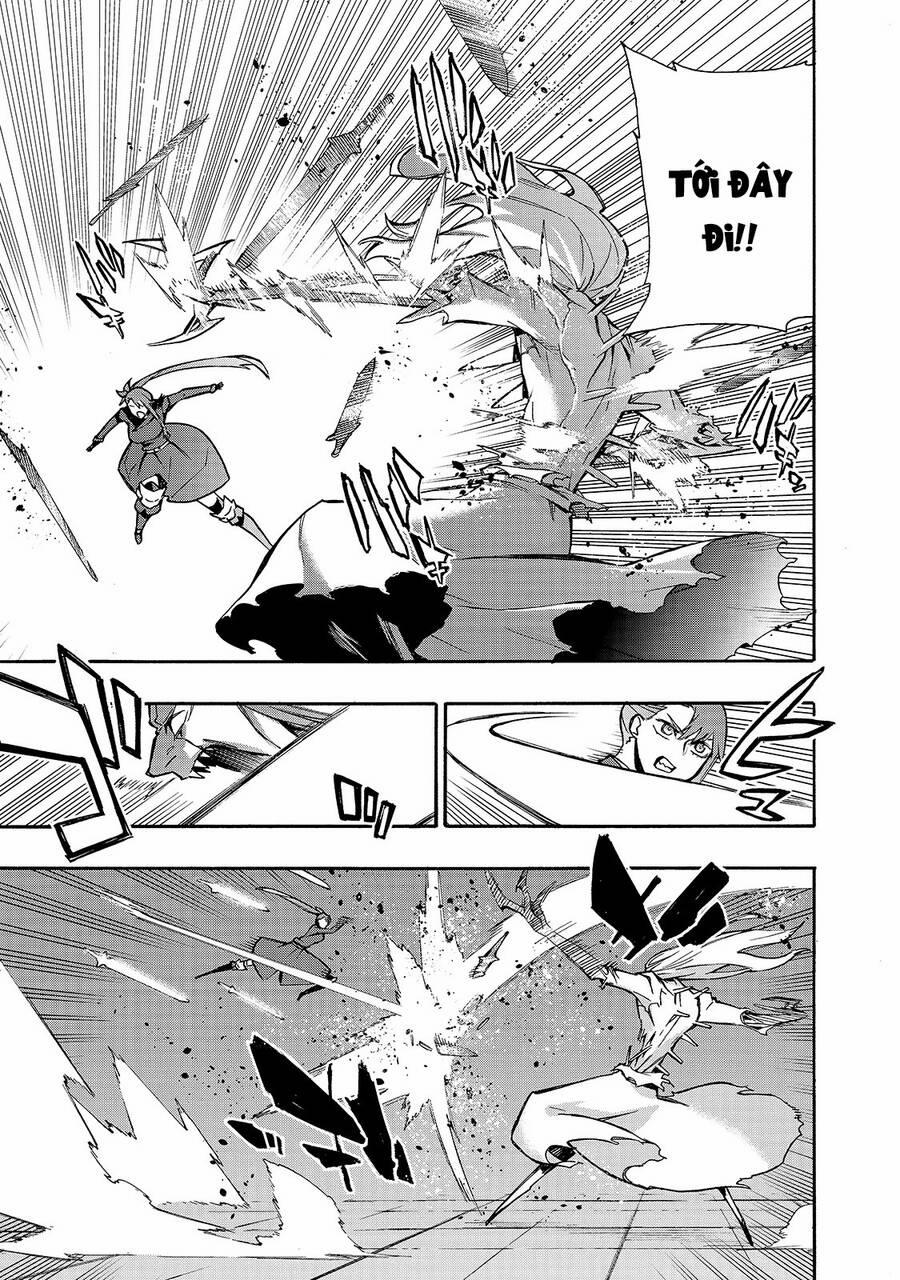 Kuro No Shoukanshi 79 trang 9