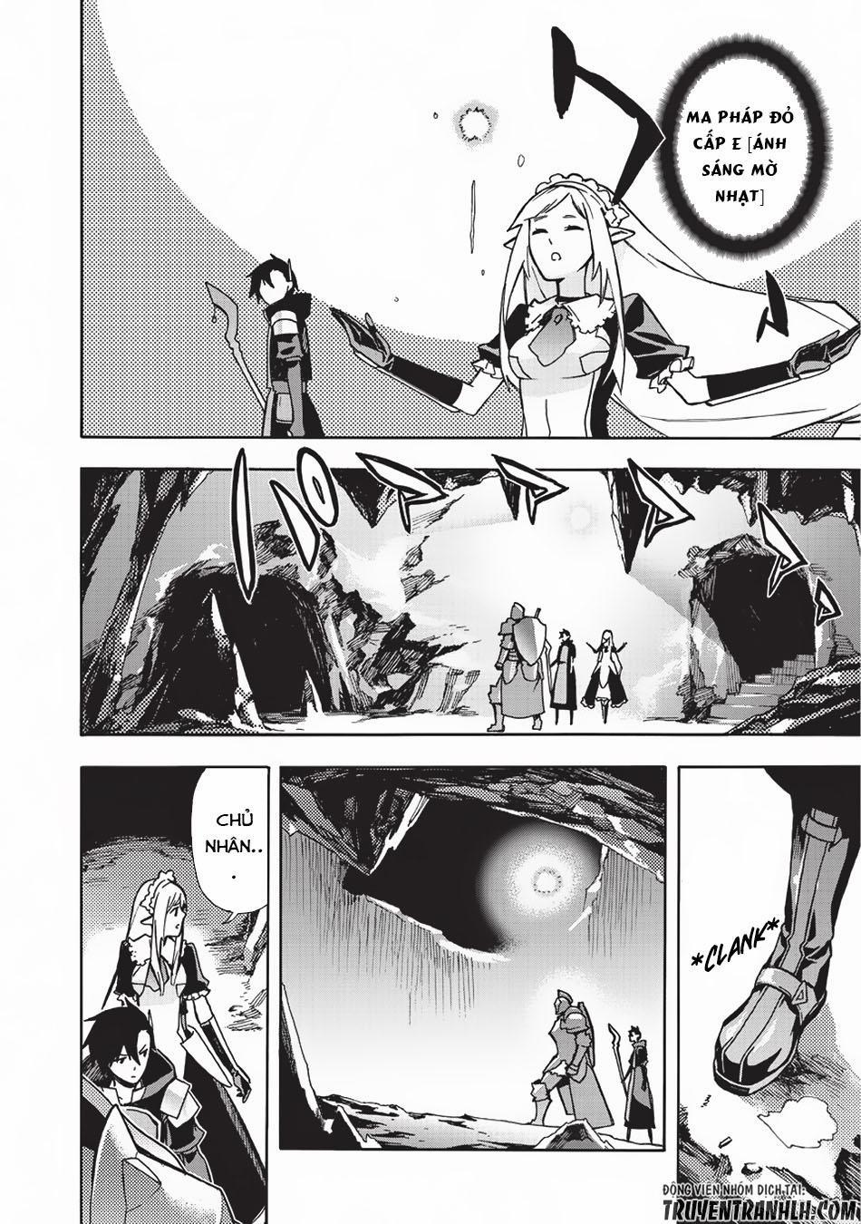 Kuro No Shoukanshi 8 trang 15