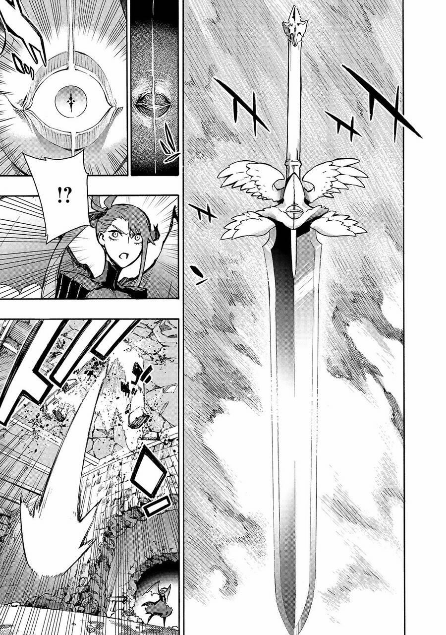 Kuro No Shoukanshi 80 trang 15