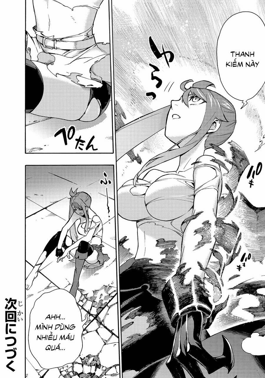 Kuro No Shoukanshi 80 trang 16