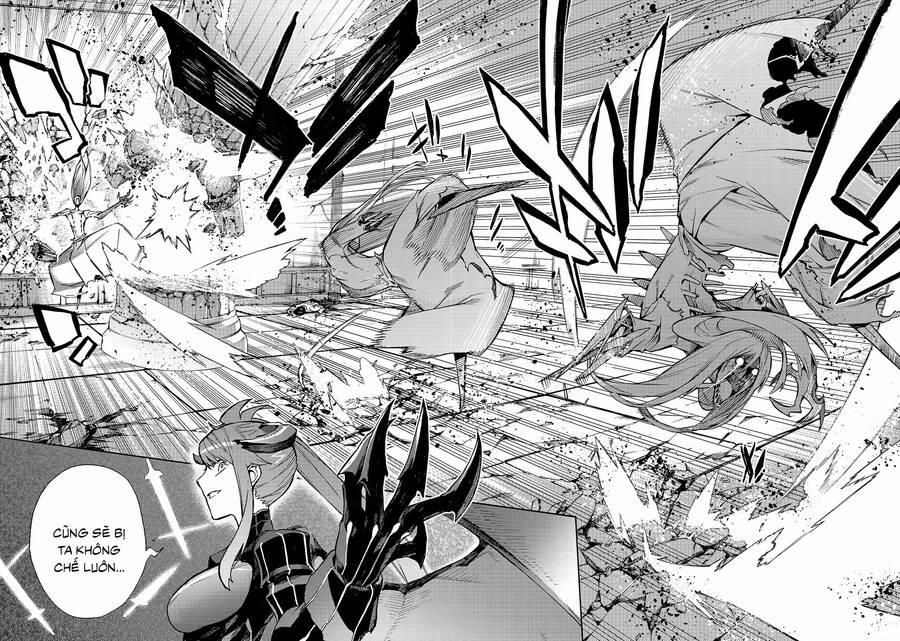 Kuro No Shoukanshi 80 trang 3