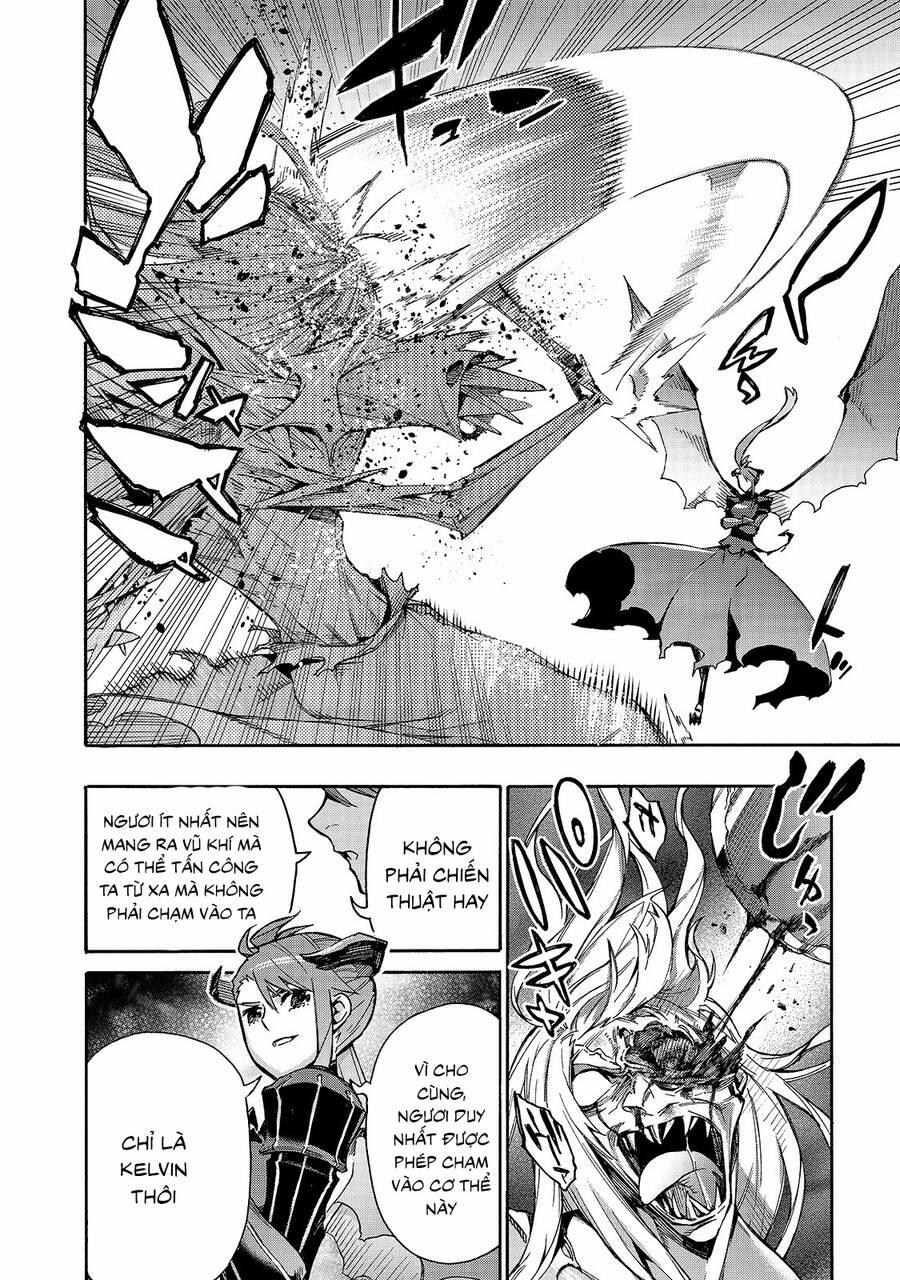 Kuro No Shoukanshi 80 trang 6