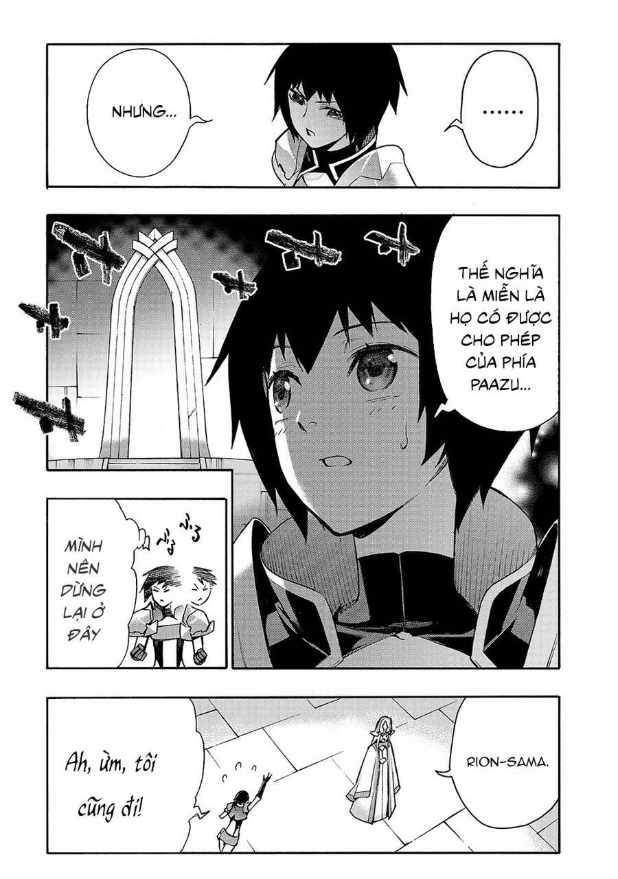 Kuro No Shoukanshi 81 trang 13