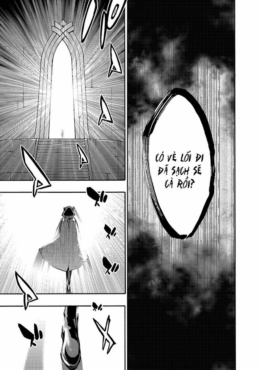 Kuro No Shoukanshi 81 trang 15