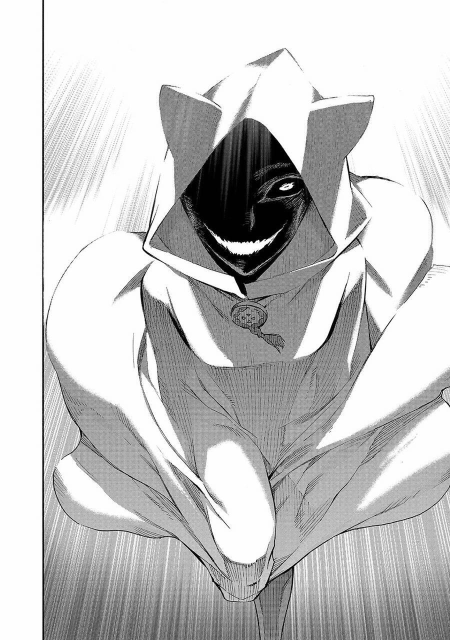 Kuro No Shoukanshi 81 trang 16