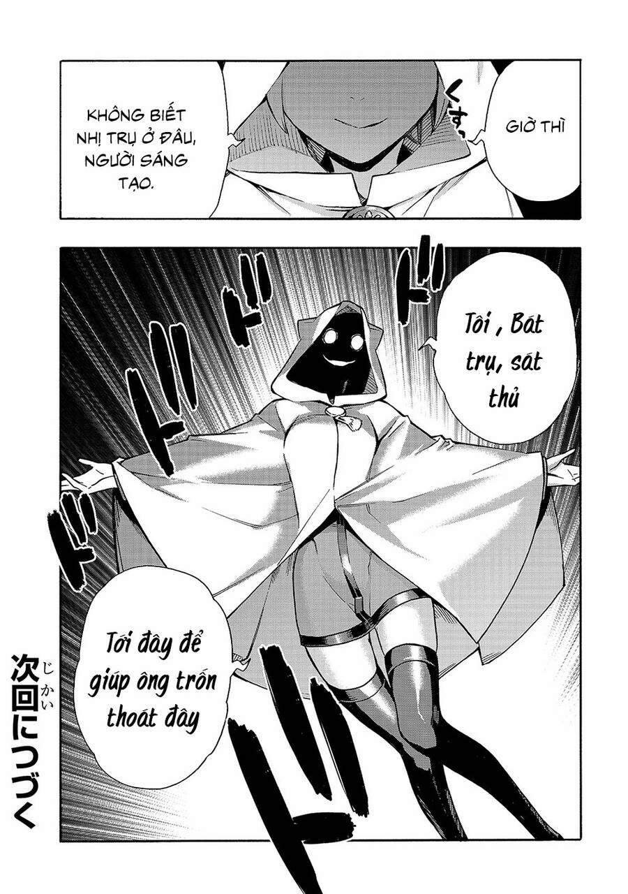 Kuro No Shoukanshi 81 trang 18