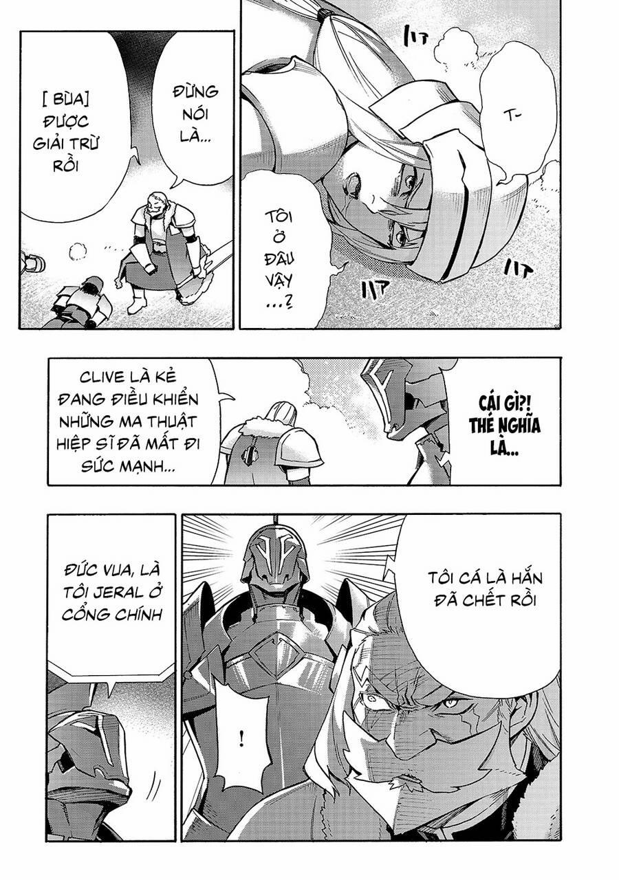 Kuro No Shoukanshi 81 trang 3