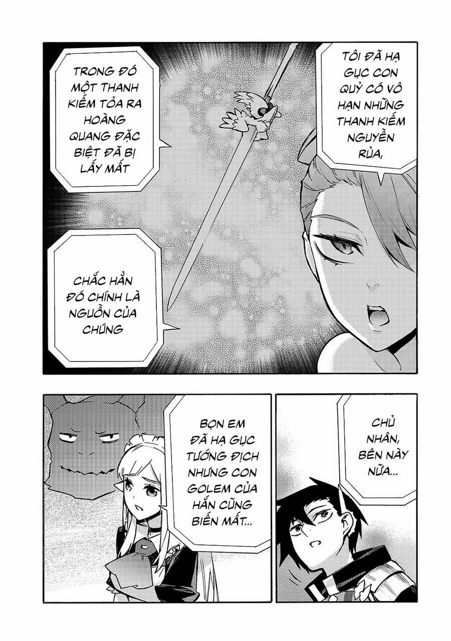 Kuro No Shoukanshi 81 trang 6