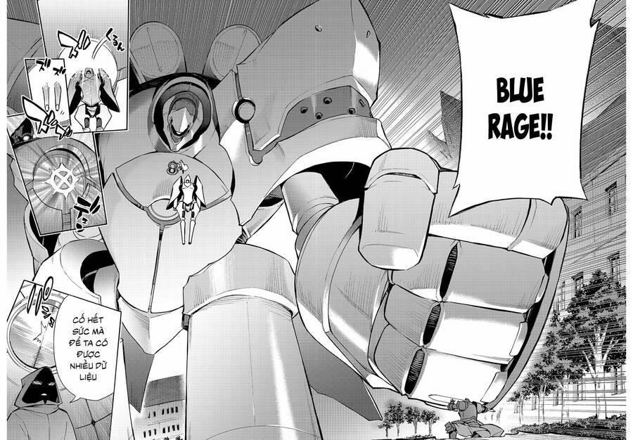 Kuro No Shoukanshi 82 trang 11