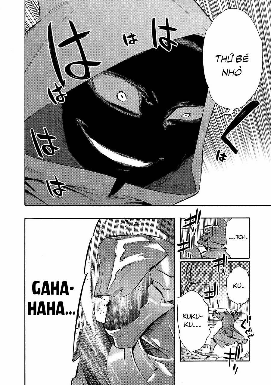 Kuro No Shoukanshi 82 trang 12