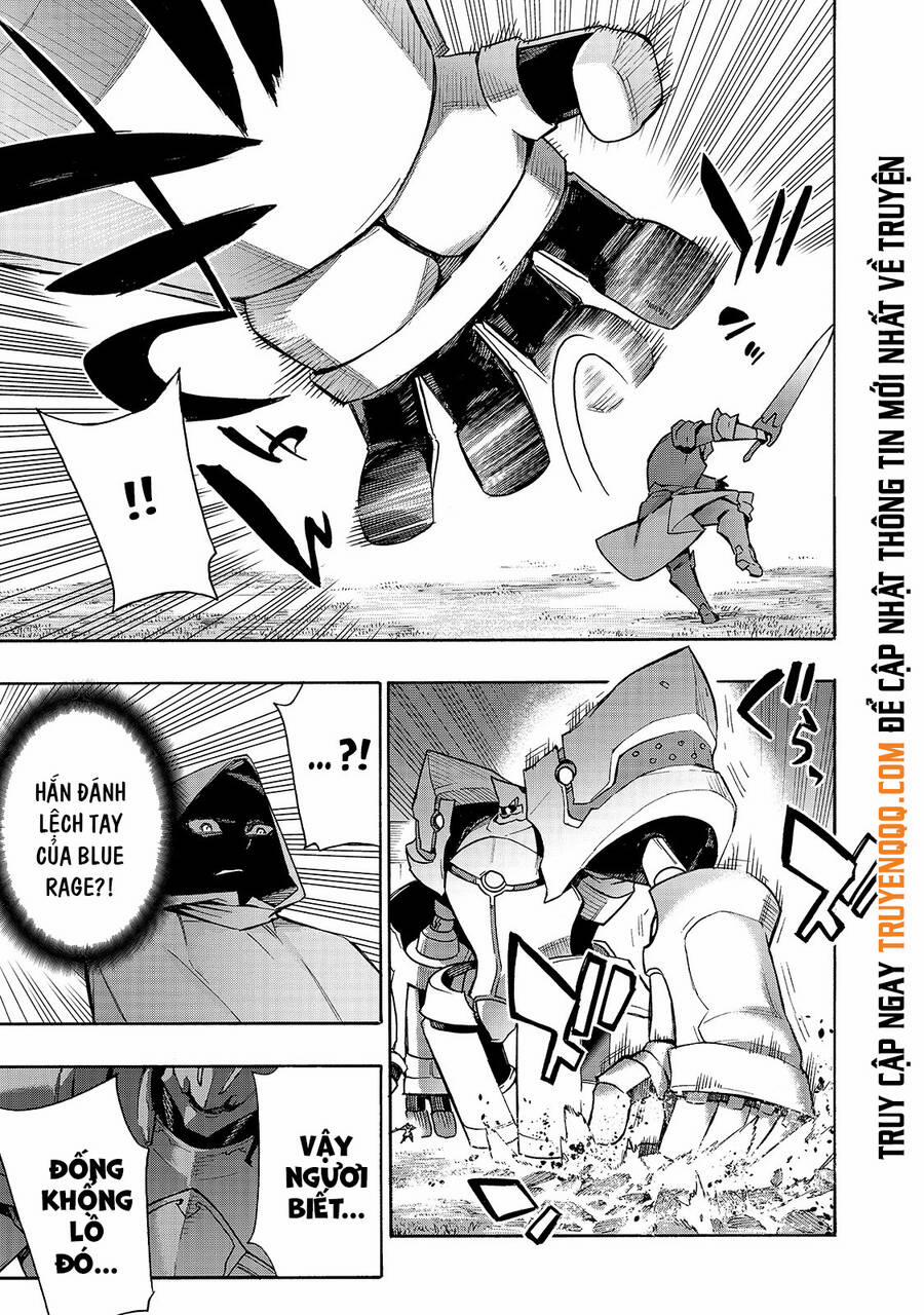 Kuro No Shoukanshi 82 trang 13