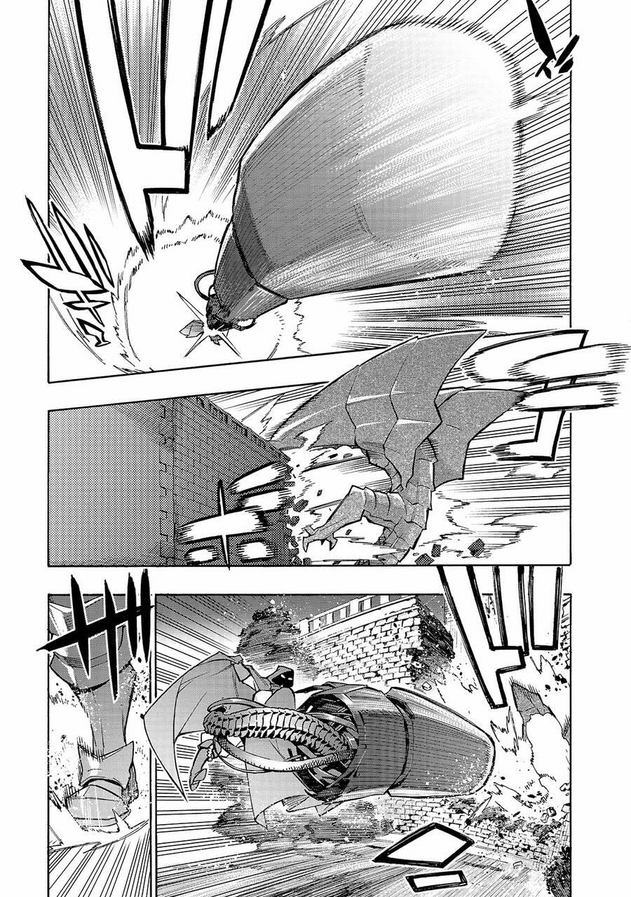 Kuro No Shoukanshi 82 trang 3