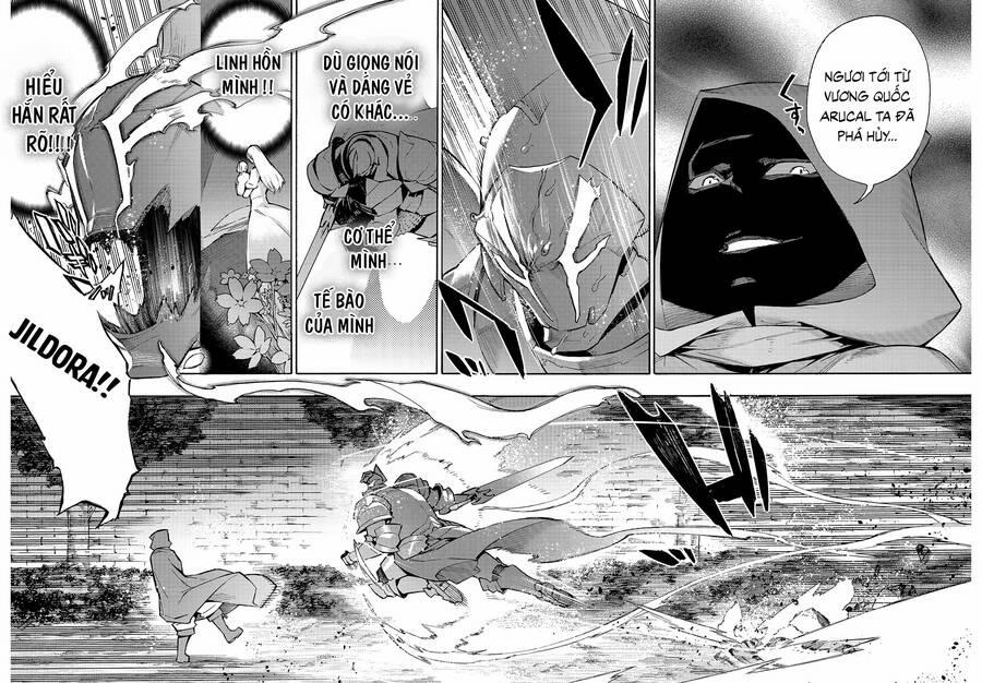 Kuro No Shoukanshi 82 trang 6