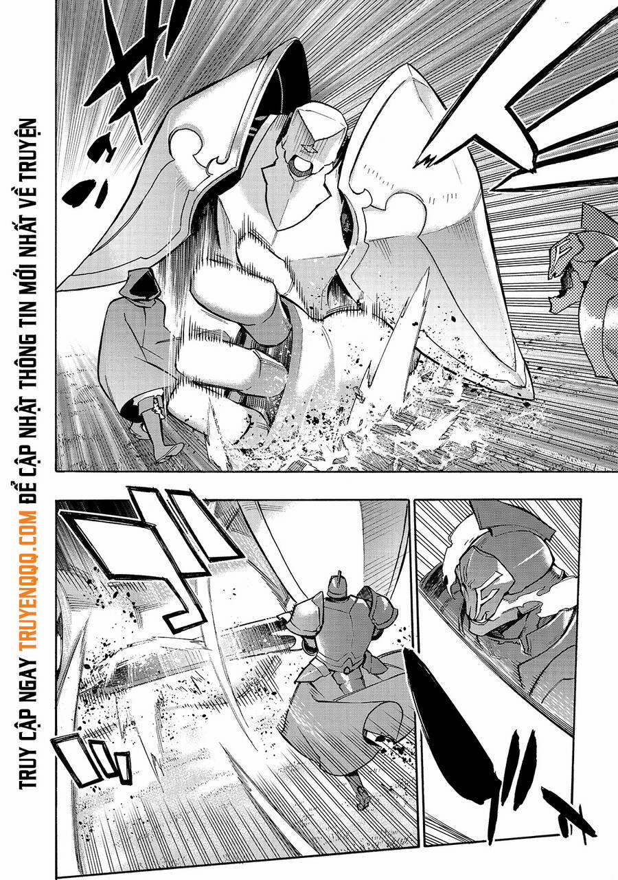 Kuro No Shoukanshi 82 trang 7