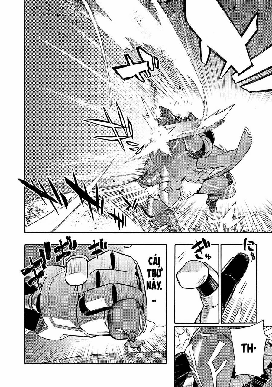 Kuro No Shoukanshi 82 trang 9