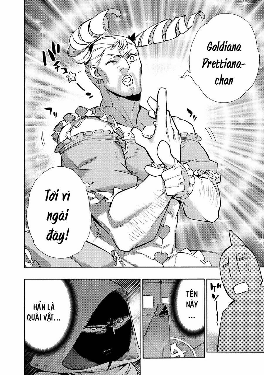 Kuro No Shoukanshi 83 trang 13