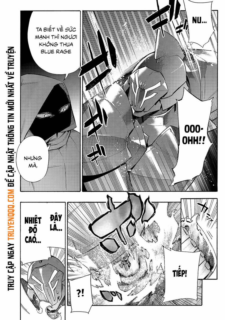 Kuro No Shoukanshi 83 trang 4